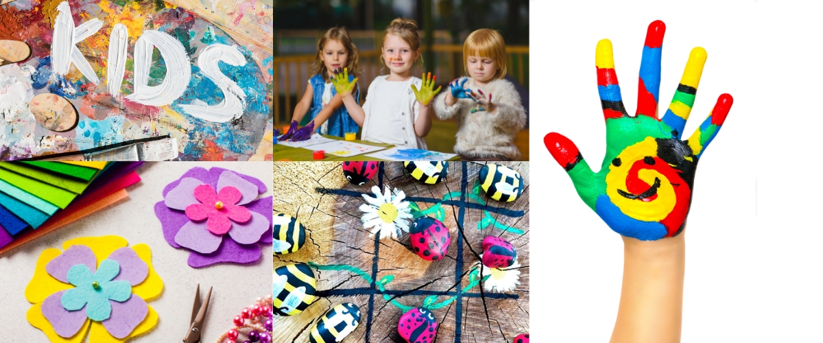 Art and craft gifts sales